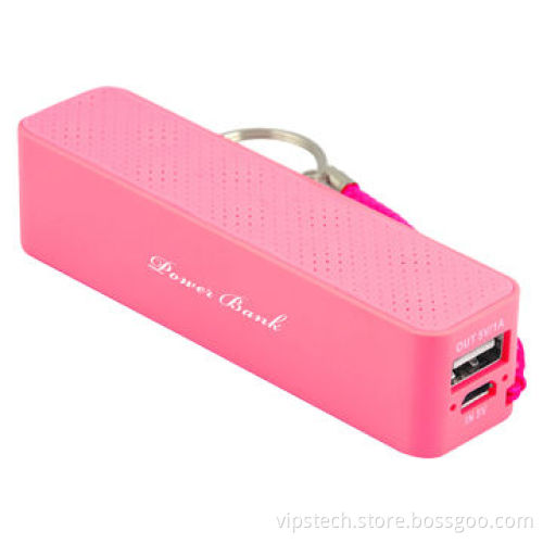 Charger for iPhone, with 2,200mAh capacity, silicone anti-skid design, triple safety protection
